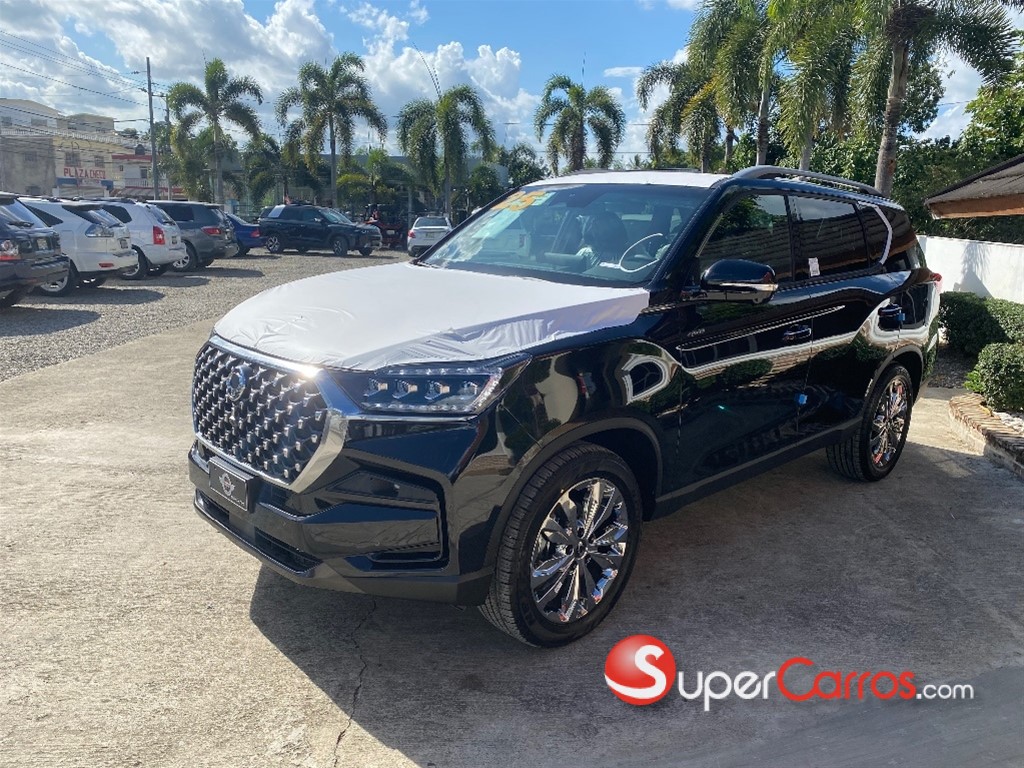 2025 KGM Rexton LIMITED — foto 2 / 9