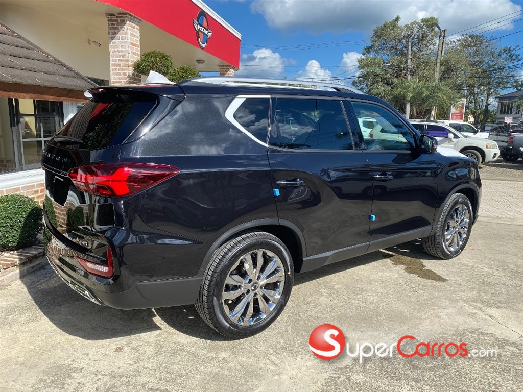 2025 KGM Rexton LIMITED — foto 4 / 9