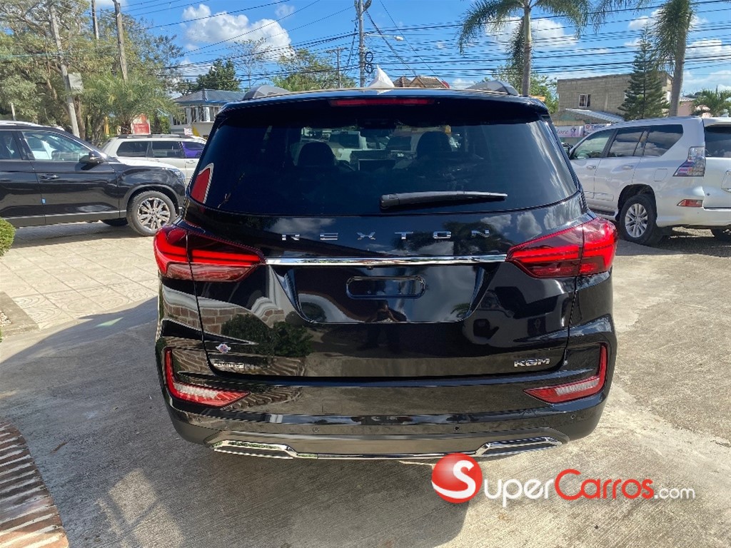 2025 KGM Rexton LIMITED — foto 5 / 9