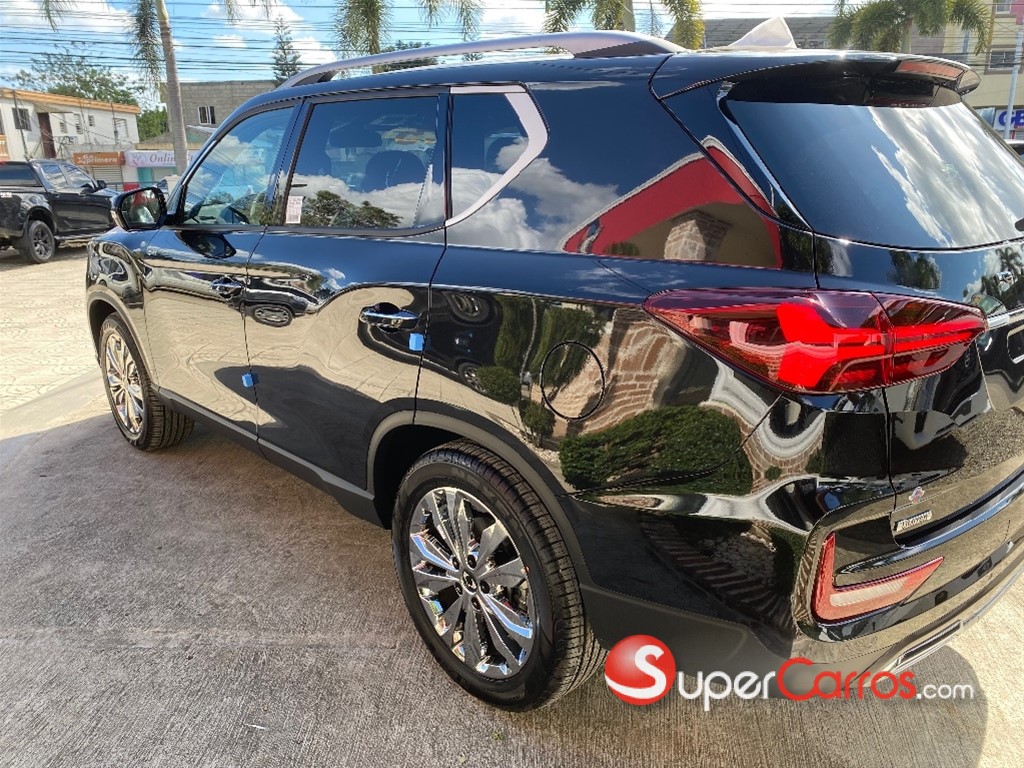 2025 KGM Rexton LIMITED — foto 6 / 9