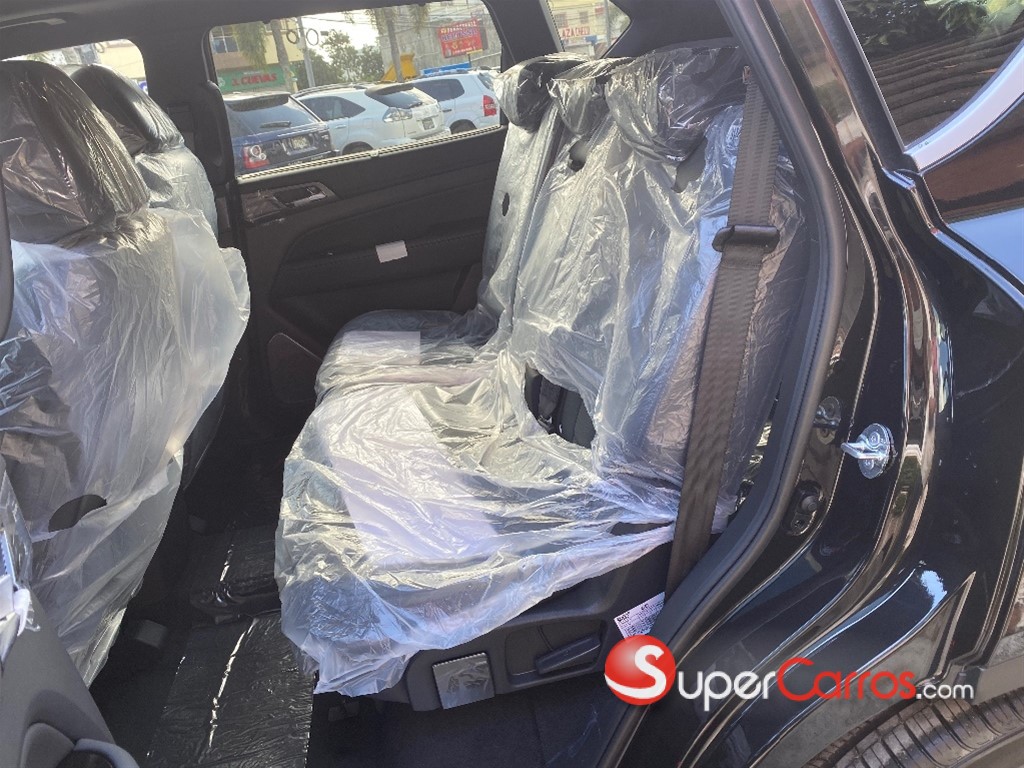 2025 KGM Rexton LIMITED — foto 9 / 9