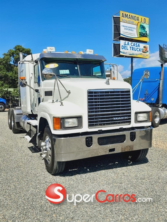 2011 Mack CH 613