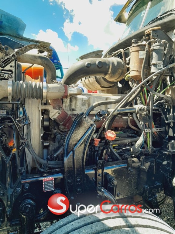 2011 Mack CH 613 — foto 5 / 9
