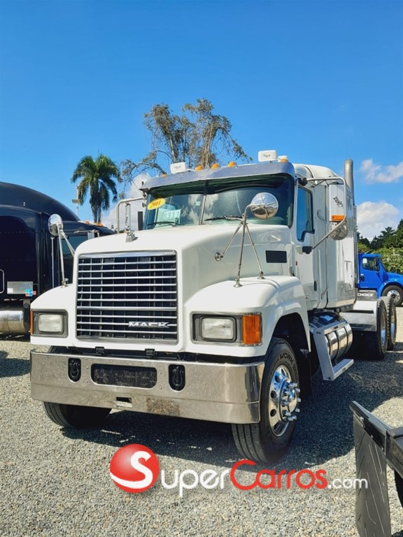 2011 Mack CH 613 — foto 9 / 9