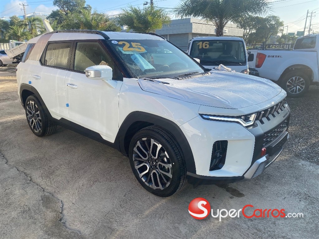 2025 KGM Torres ADVENTURE PLUS — foto 2 / 10