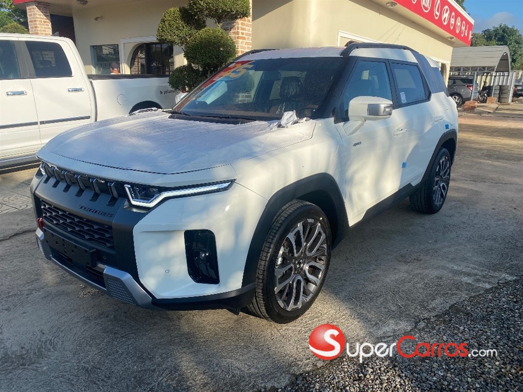 2025 KGM Torres ADVENTURE PLUS — foto 3 / 10
