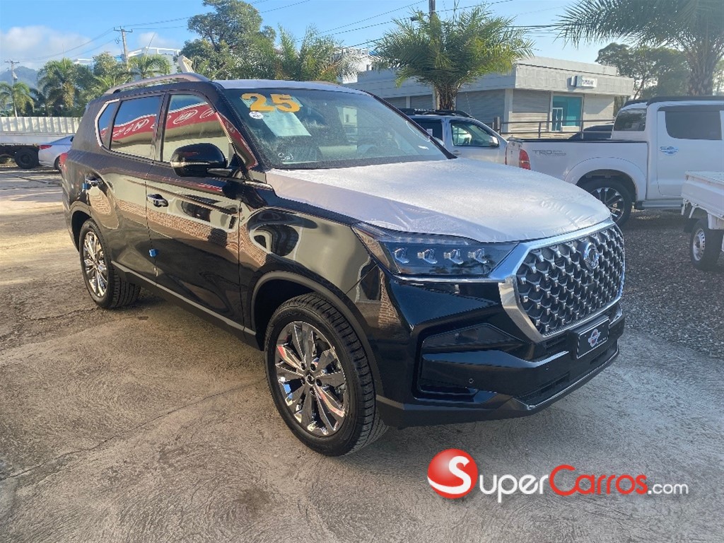 2025 KGM Rexton URBAN