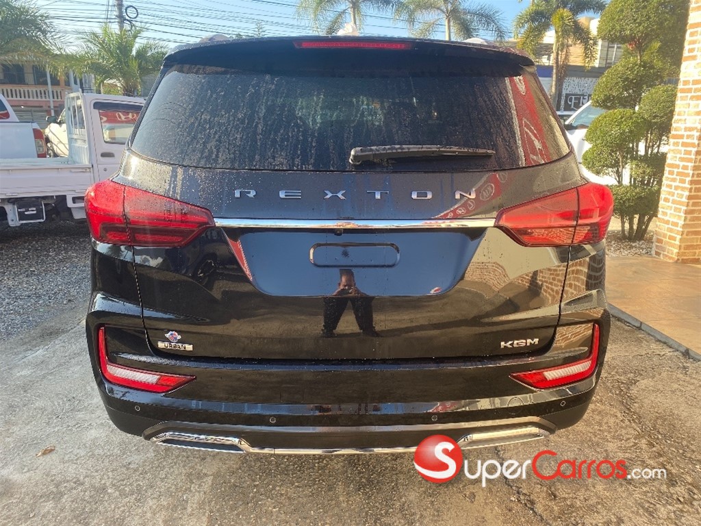 2025 KGM Rexton URBAN — foto 3 / 11