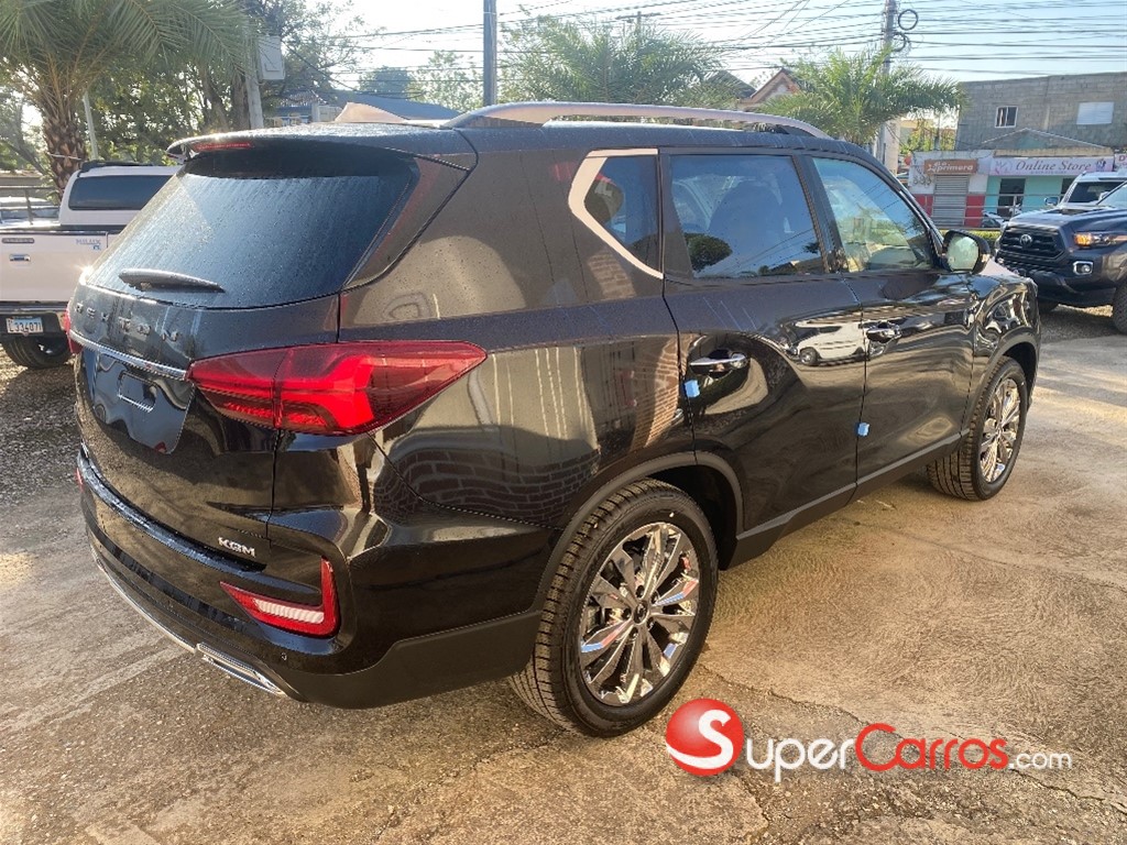 2025 KGM Rexton URBAN — foto 4 / 11