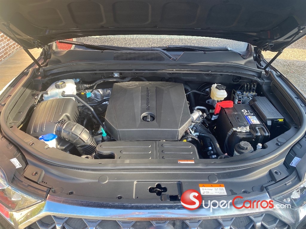 2025 KGM Rexton URBAN — foto 7 / 11