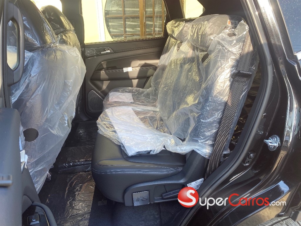 2025 KGM Rexton URBAN — foto 10 / 11
