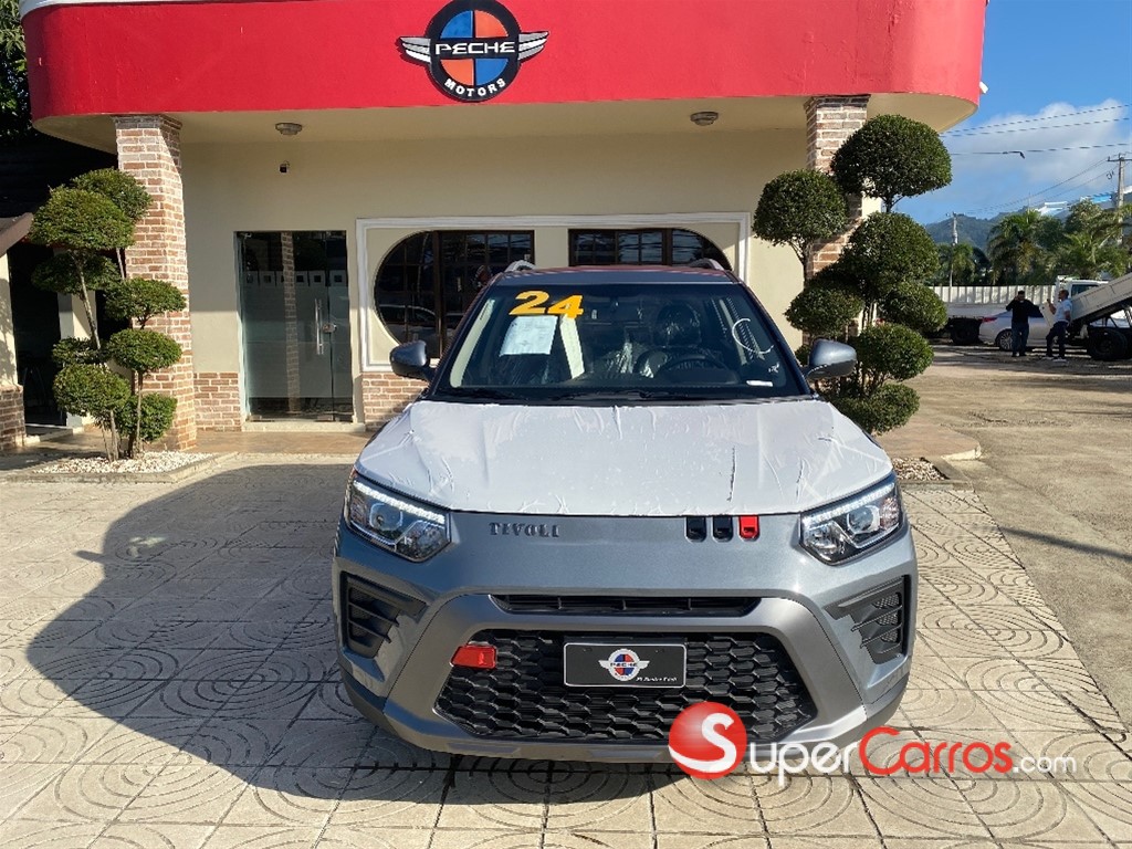 2024 KGM Tivoli XLV