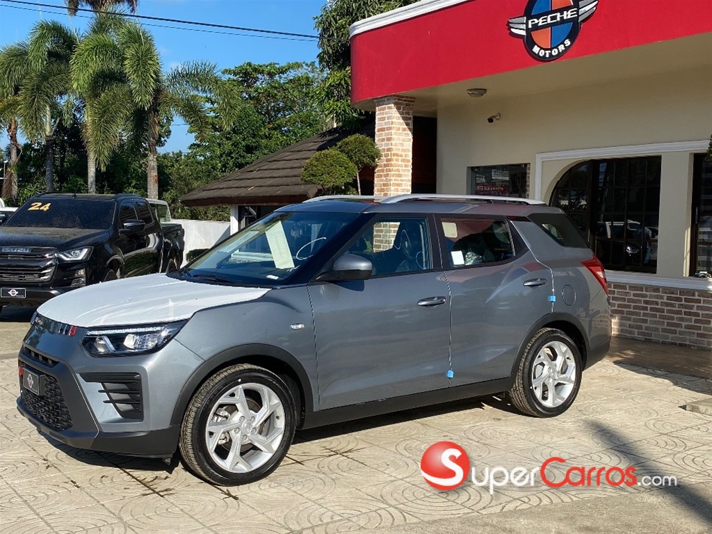 2024 KGM Tivoli XLV — foto 2 / 10