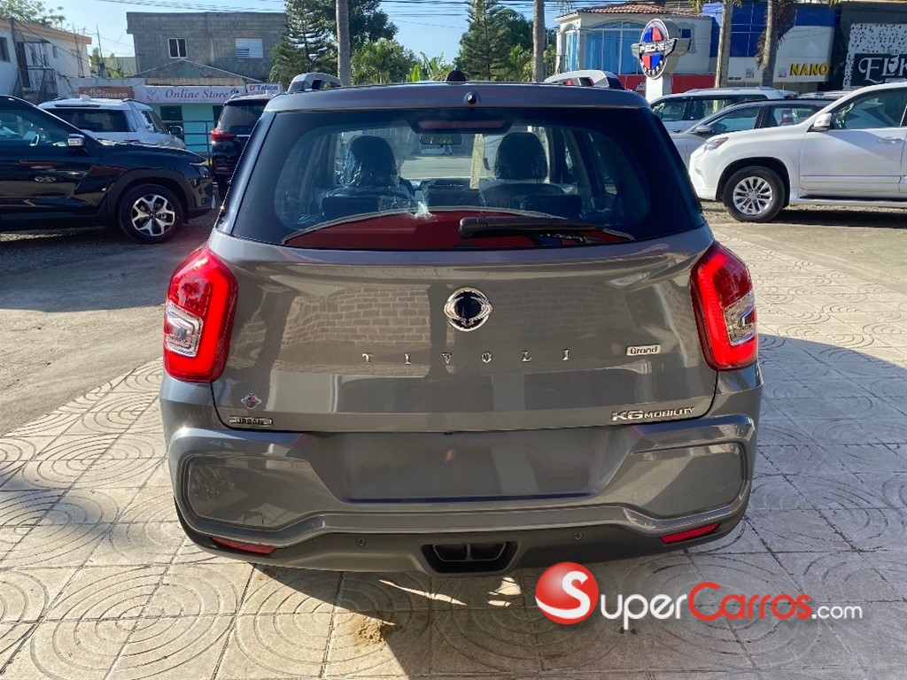 2024 KGM Tivoli XLV — foto 4 / 10