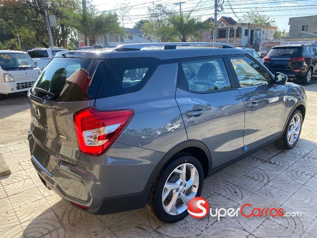 2024 KGM Tivoli XLV — foto 5 / 10