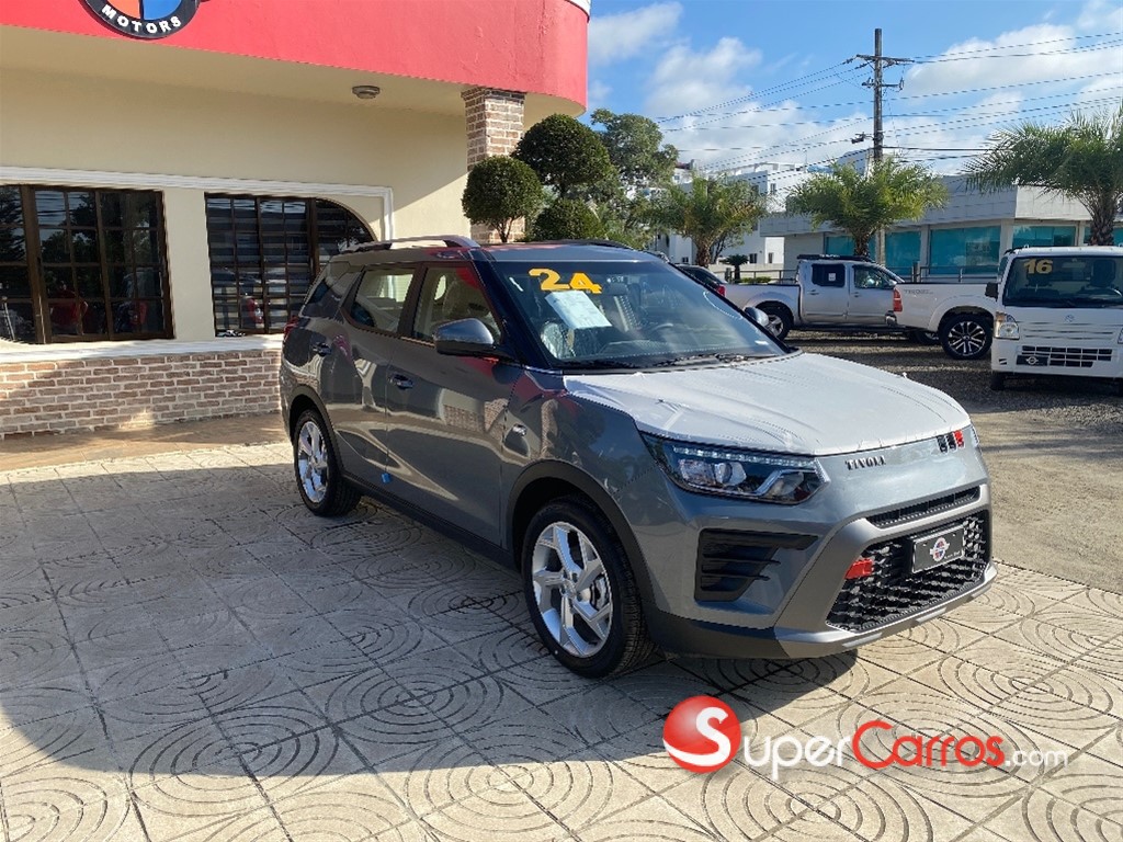 2024 KGM Tivoli XLV — foto 10 / 10