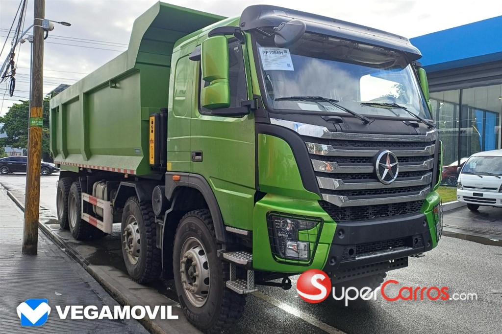 2024 Dayun Camion Dump Truck DYX3310 — foto 2 / 11