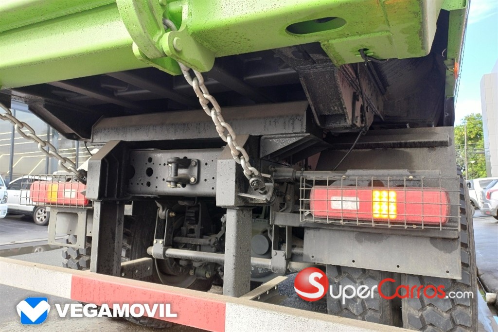 2024 Dayun Camion Dump Truck DYX3310 — foto 4 / 11