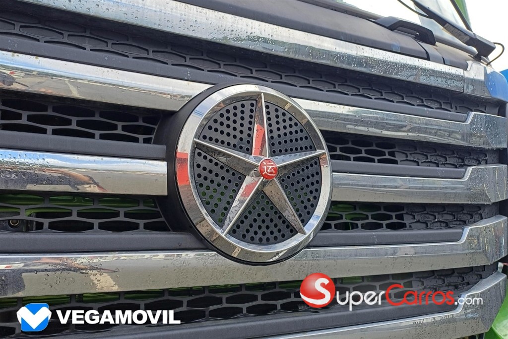 2024 Dayun Camion Dump Truck DYX3310 — foto 5 / 11