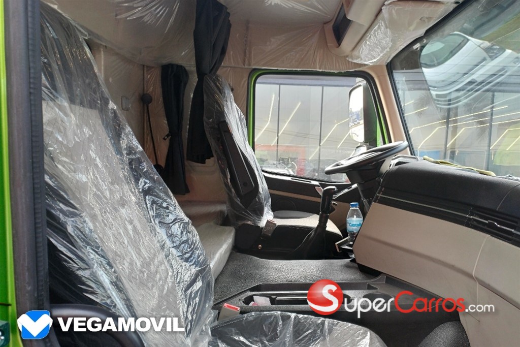 2024 Dayun Camion Dump Truck DYX3310 — foto 7 / 11