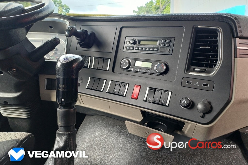 2024 Dayun Camion Dump Truck DYX3310 — foto 9 / 11