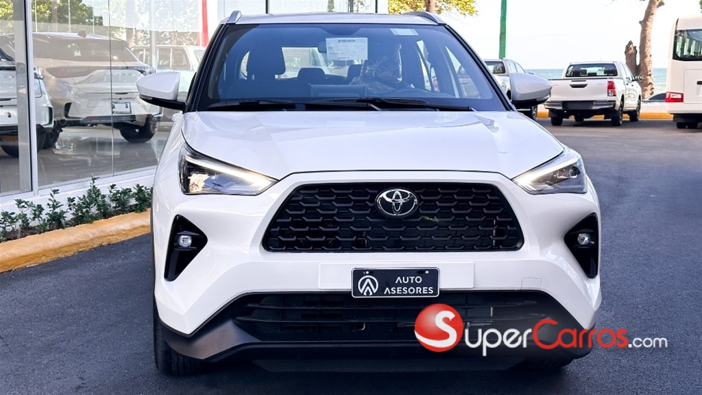 2026 Toyota Yaris Cross Full — foto 2 / 12