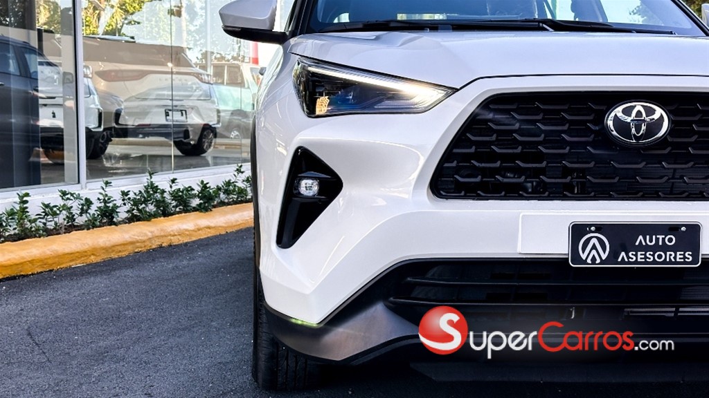 2026 Toyota Yaris Cross Full — foto 3 / 12