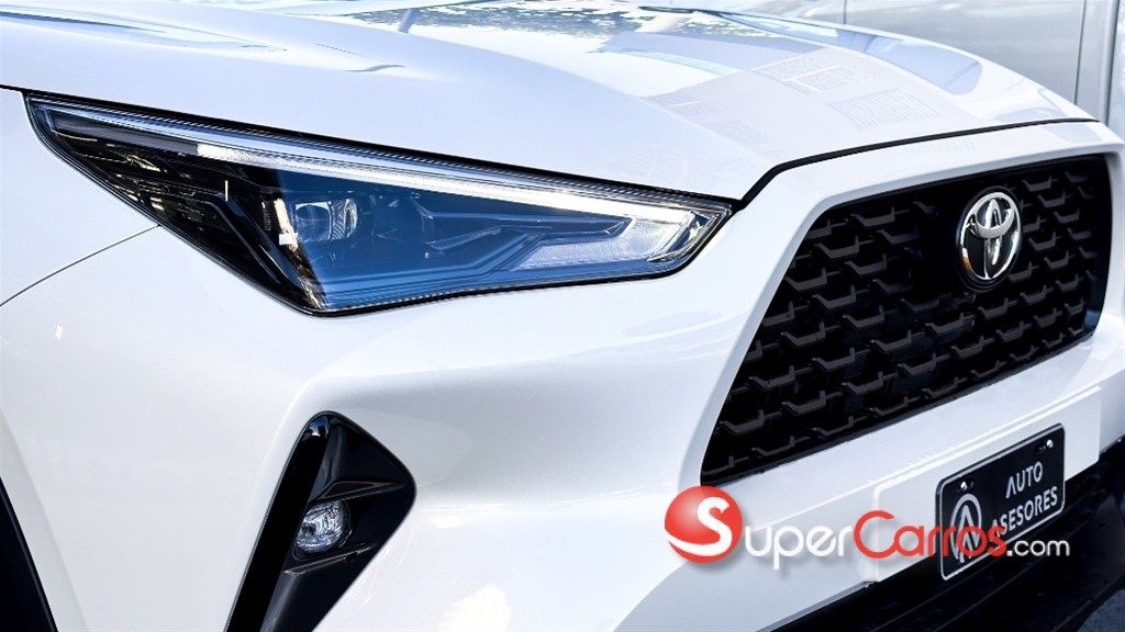 2026 Toyota Yaris Cross Full — foto 4 / 12