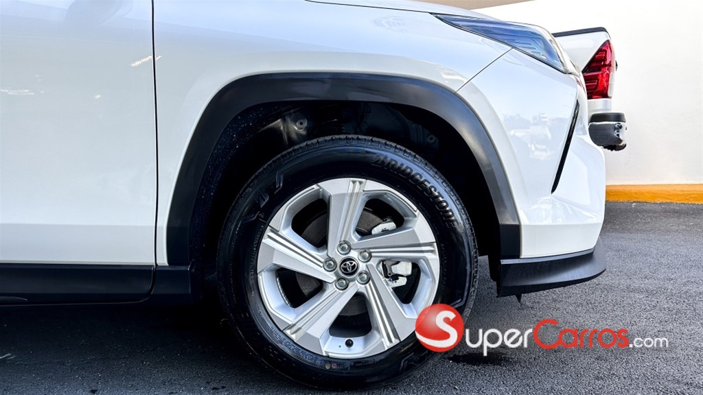 2026 Toyota Yaris Cross Full — foto 5 / 12