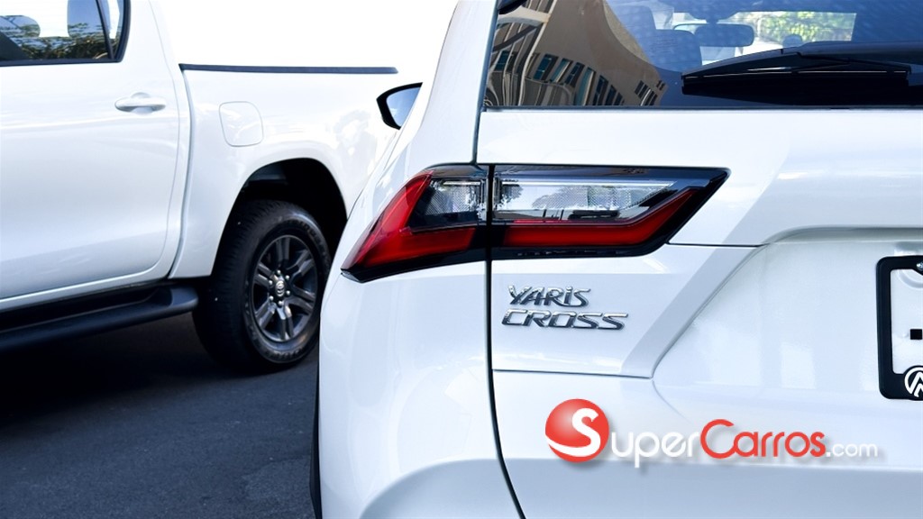 2026 Toyota Yaris Cross Full — foto 7 / 12