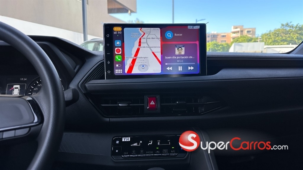 2026 Toyota Yaris Cross Full — foto 9 / 12