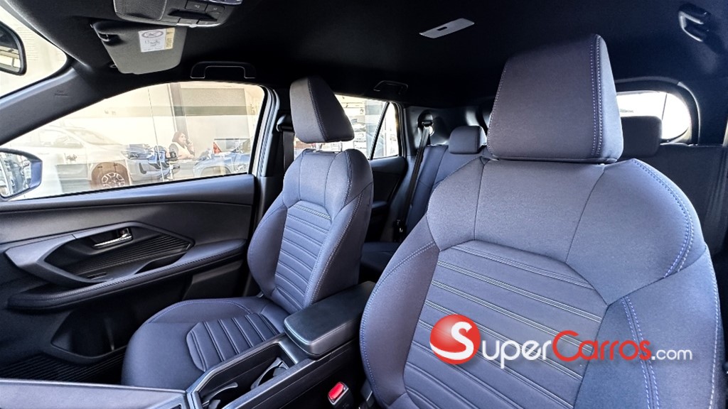 2026 Toyota Yaris Cross Full — foto 10 / 12