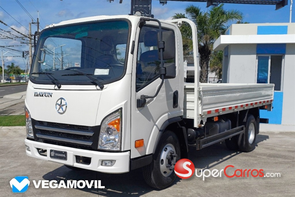 2024 Dayun Camion