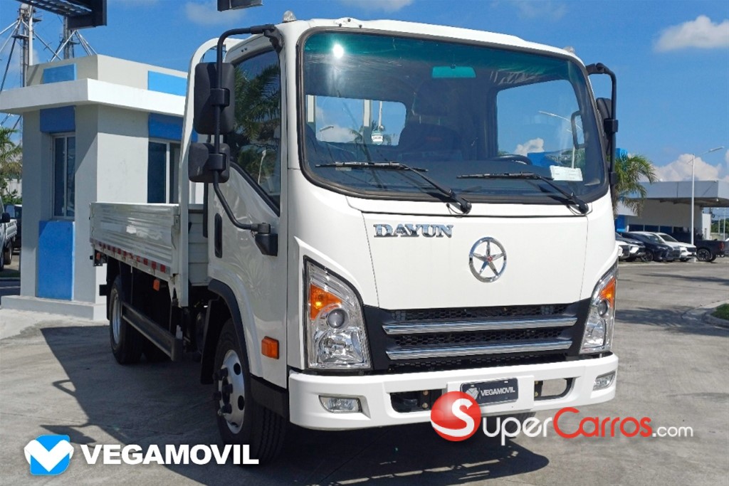2024 Dayun Camion — foto 2 / 12