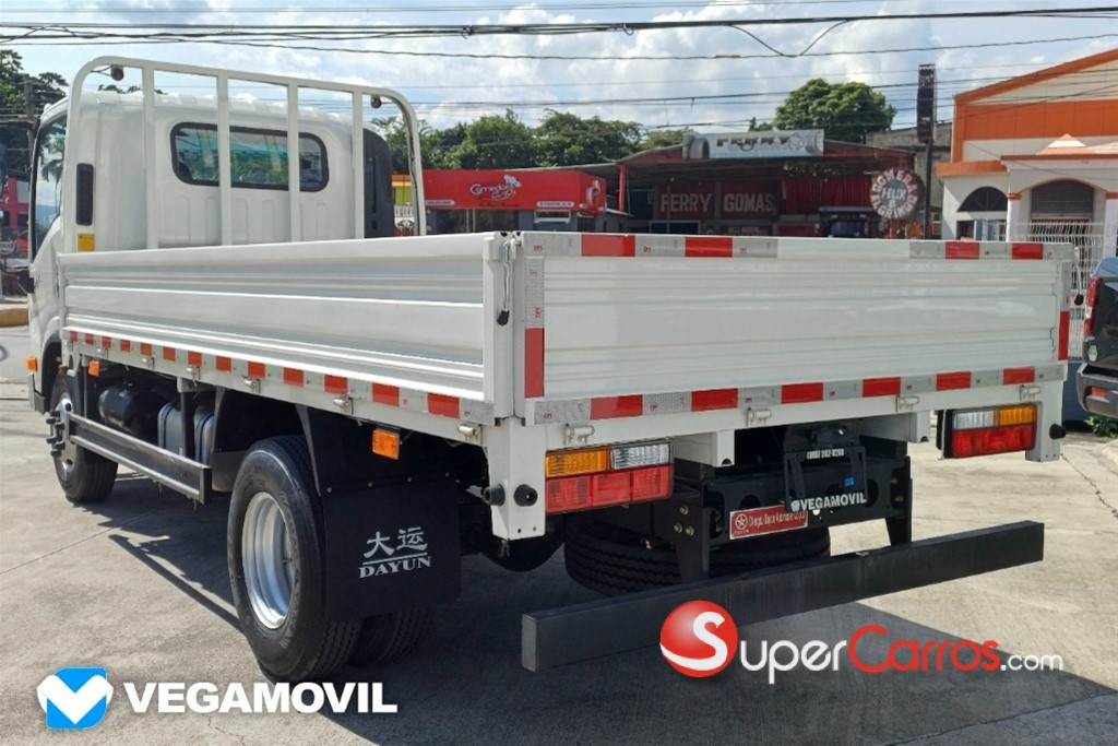 2024 Dayun Camion — foto 3 / 12