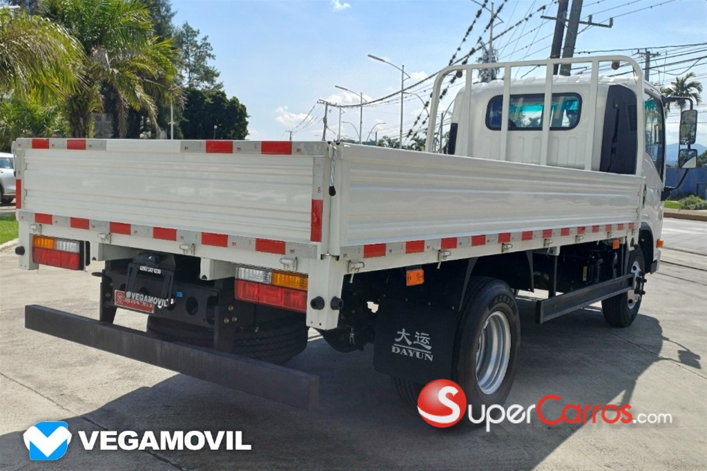 2024 Dayun Camion — foto 4 / 12