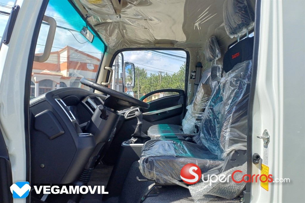 2024 Dayun Camion — foto 7 / 12