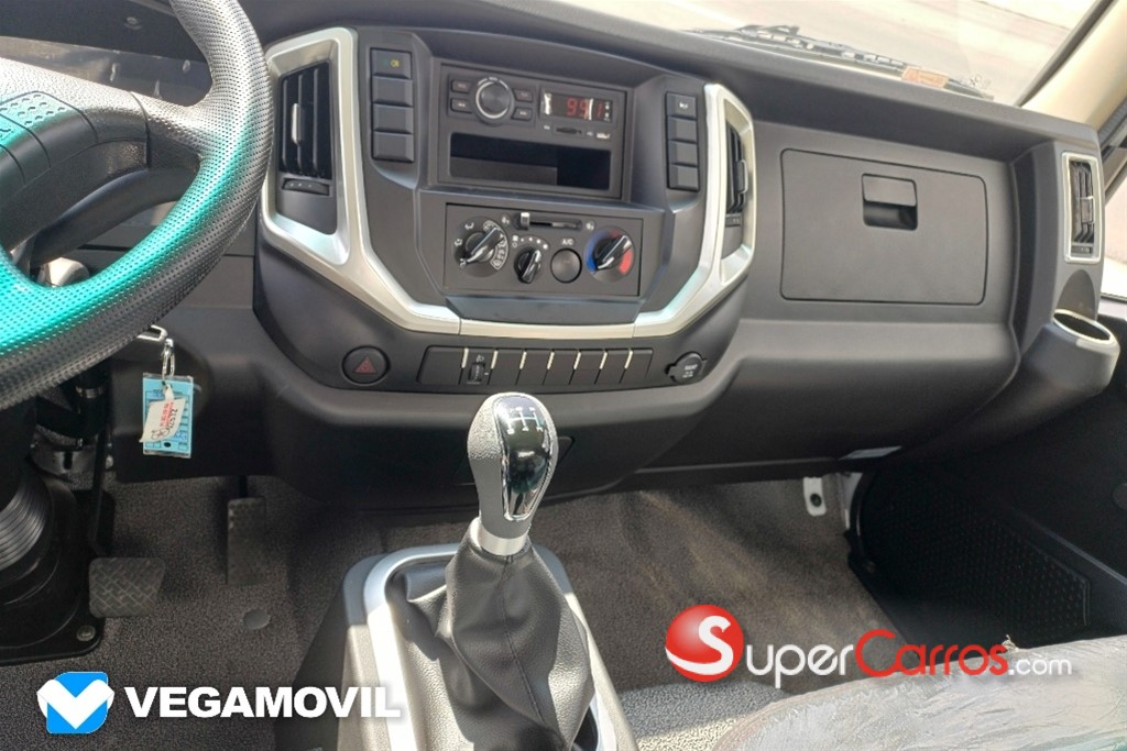 2024 Dayun Camion — foto 9 / 12
