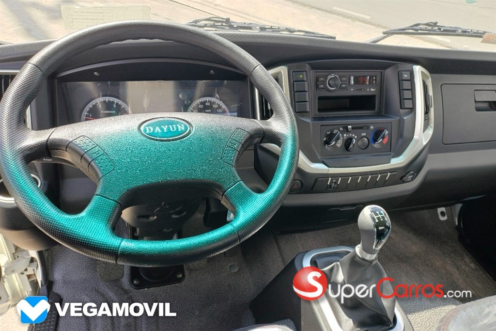 2024 Dayun Camion — foto 10 / 12