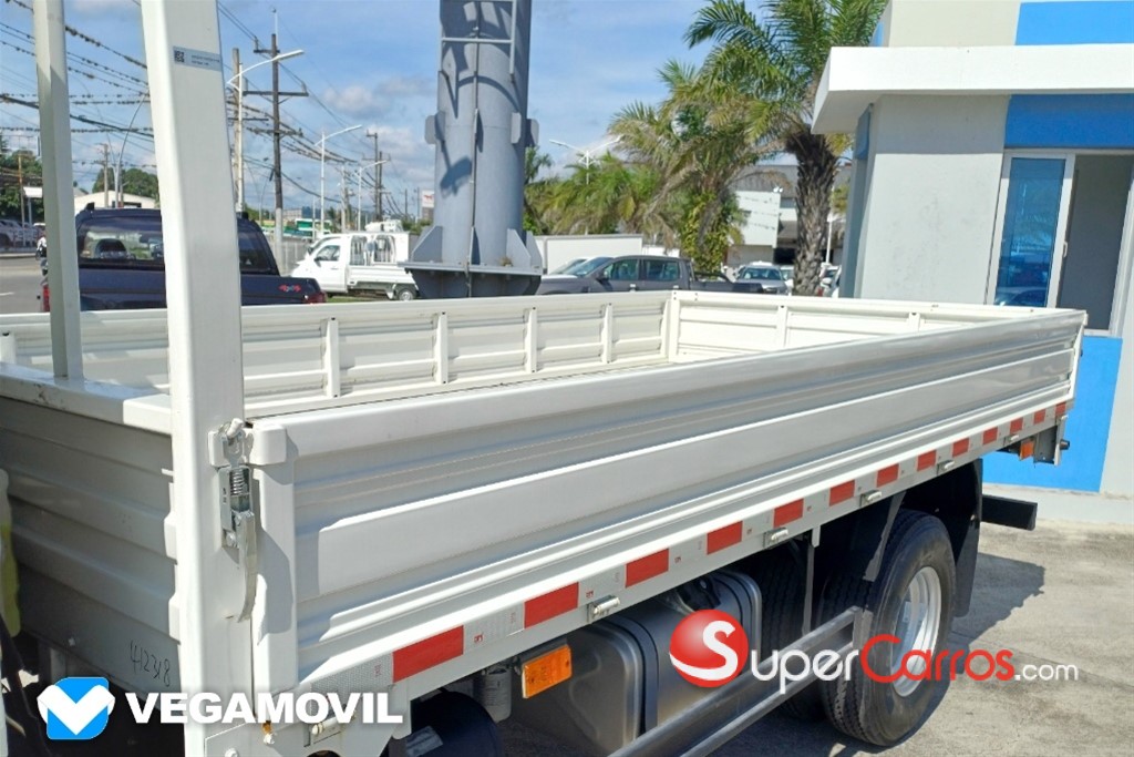 2024 Dayun Camion — foto 12 / 12