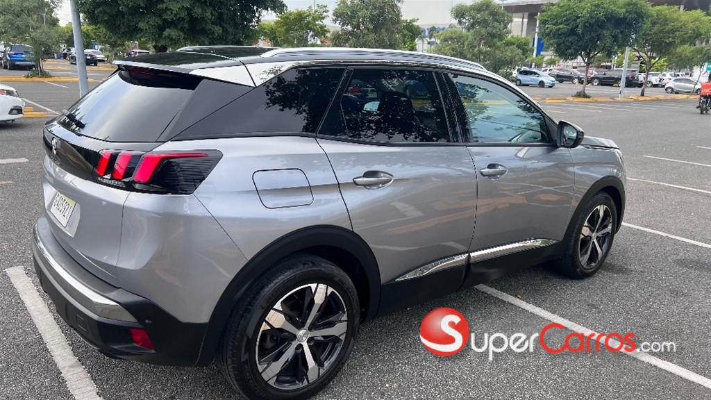 2018 Peugeot 3008 Allure — foto 3 / 12