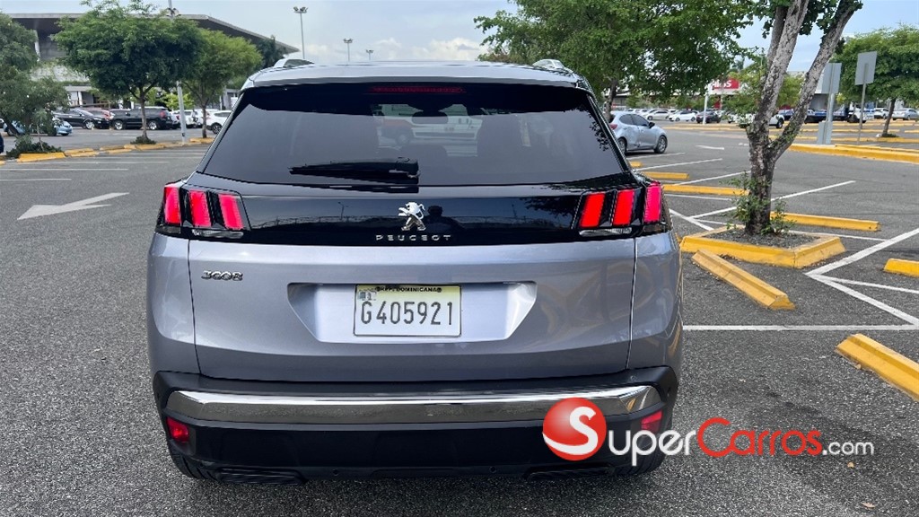 2018 Peugeot 3008 Allure — foto 4 / 12