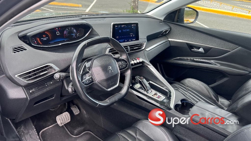 2018 Peugeot 3008 Allure — foto 5 / 12