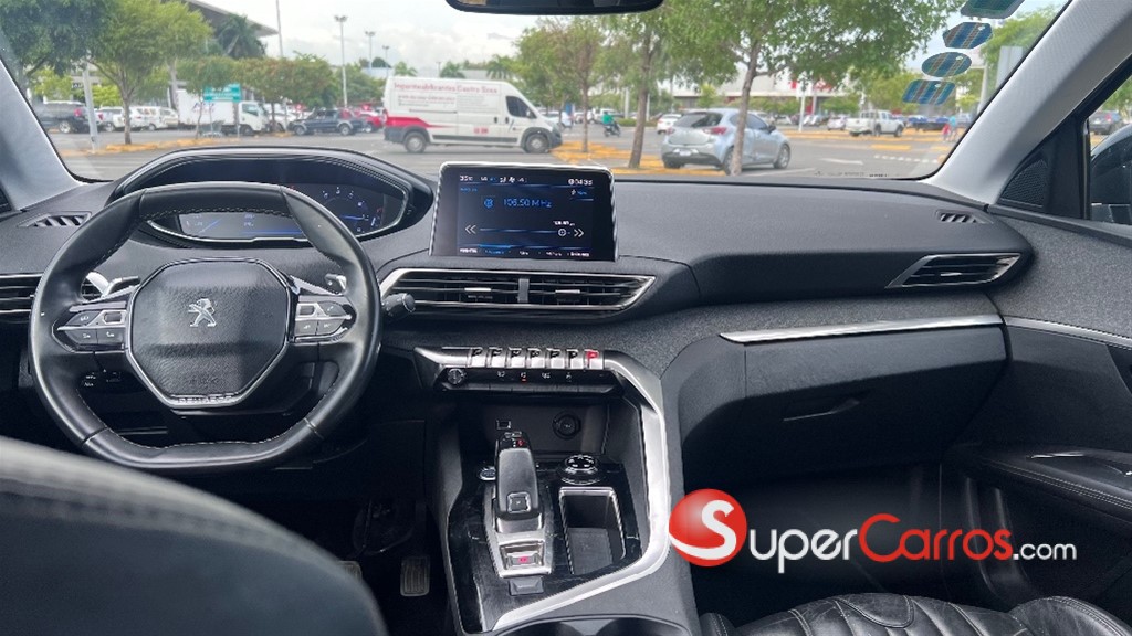 2018 Peugeot 3008 Allure — foto 6 / 12