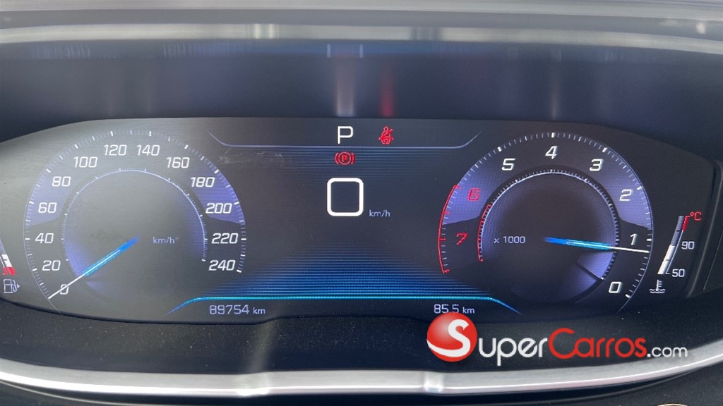 2018 Peugeot 3008 Allure — foto 7 / 12