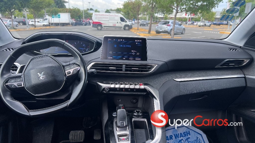 2018 Peugeot 3008 Allure — foto 8 / 12