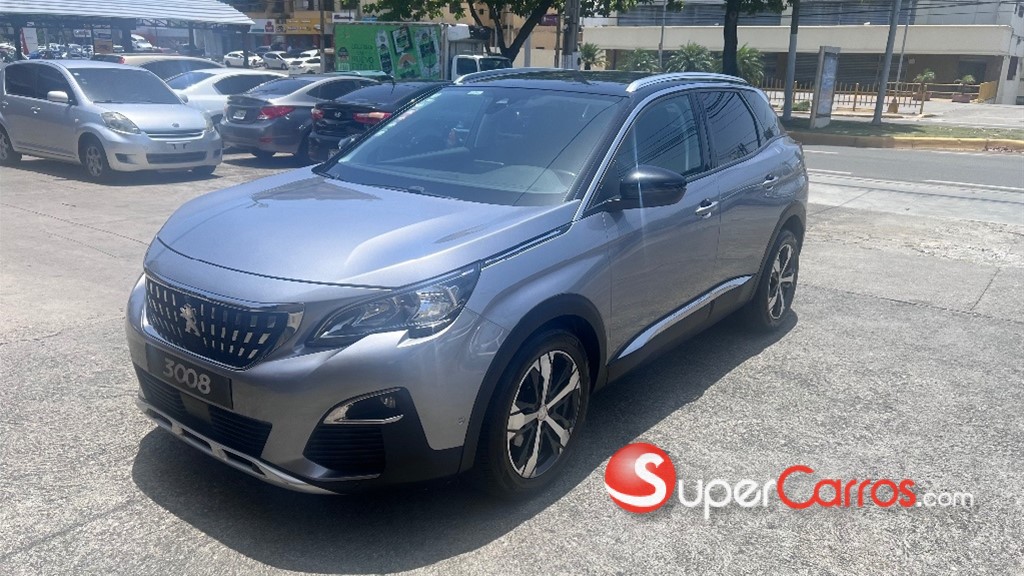 2018 Peugeot 3008 Allure — foto 10 / 12