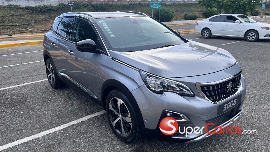2018 Peugeot 3008 Allure — foto 12 / 12