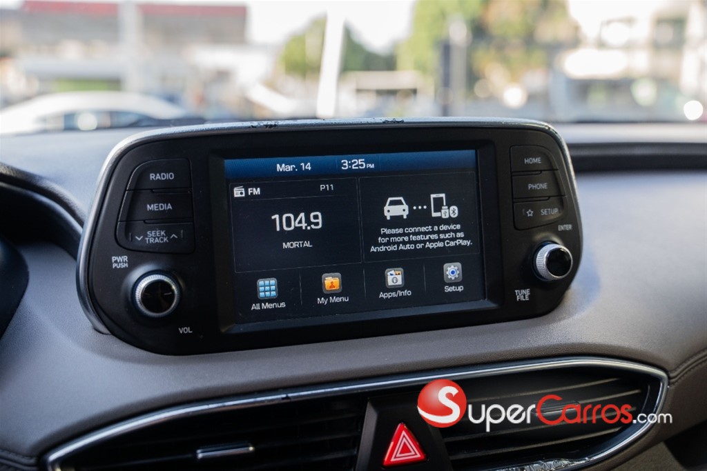 2019 Hyundai Santa Fe SE — foto 12 / 12