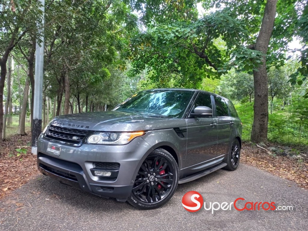 2014 Land Rover Range Rover Sport — foto 2 / 9